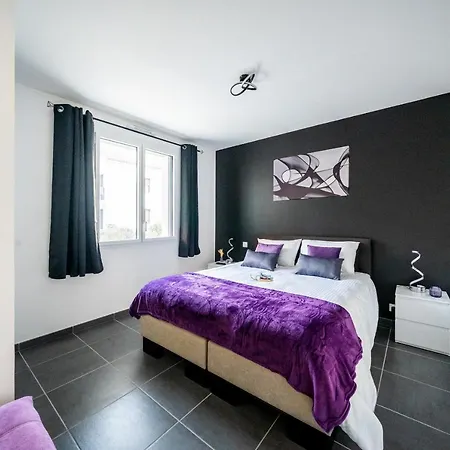 La Pepite - Appt En Hypercentre Au Calme, Terrasse Et Garage - Res Meyer Apartament