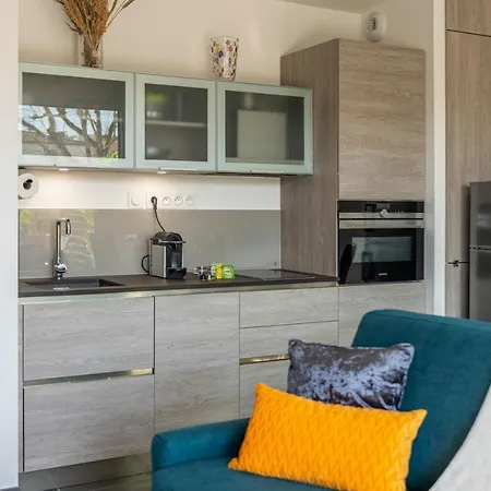 La Pepite - Appt En Hypercentre Au Calme, Terrasse Et Garage - Res Meyer Apartament