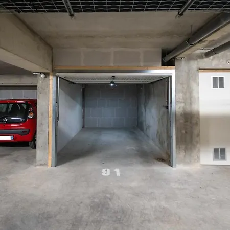La Pepite - Appt En Hypercentre Au Calme, Terrasse Et Garage - Res Meyer Apartamento *