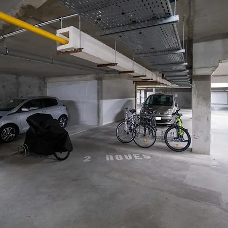 La Pepite - Appt En Hypercentre Au Calme, Terrasse Et Garage - Res Meyer Apartamento