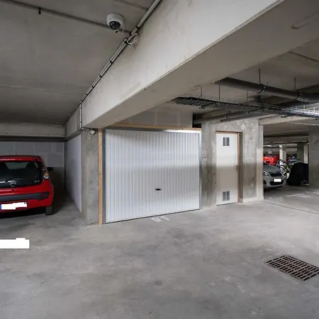 Apartamento La Pepite - Appt En Hypercentre Au Calme, Terrasse Et Garage - Res Meyer